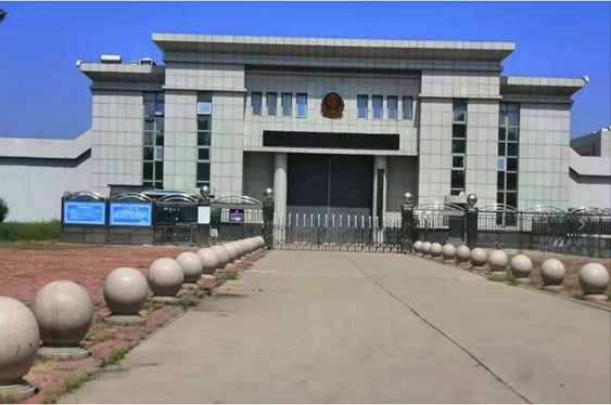  海城某监狱数字手机信号屏蔽（信令级管控）案例